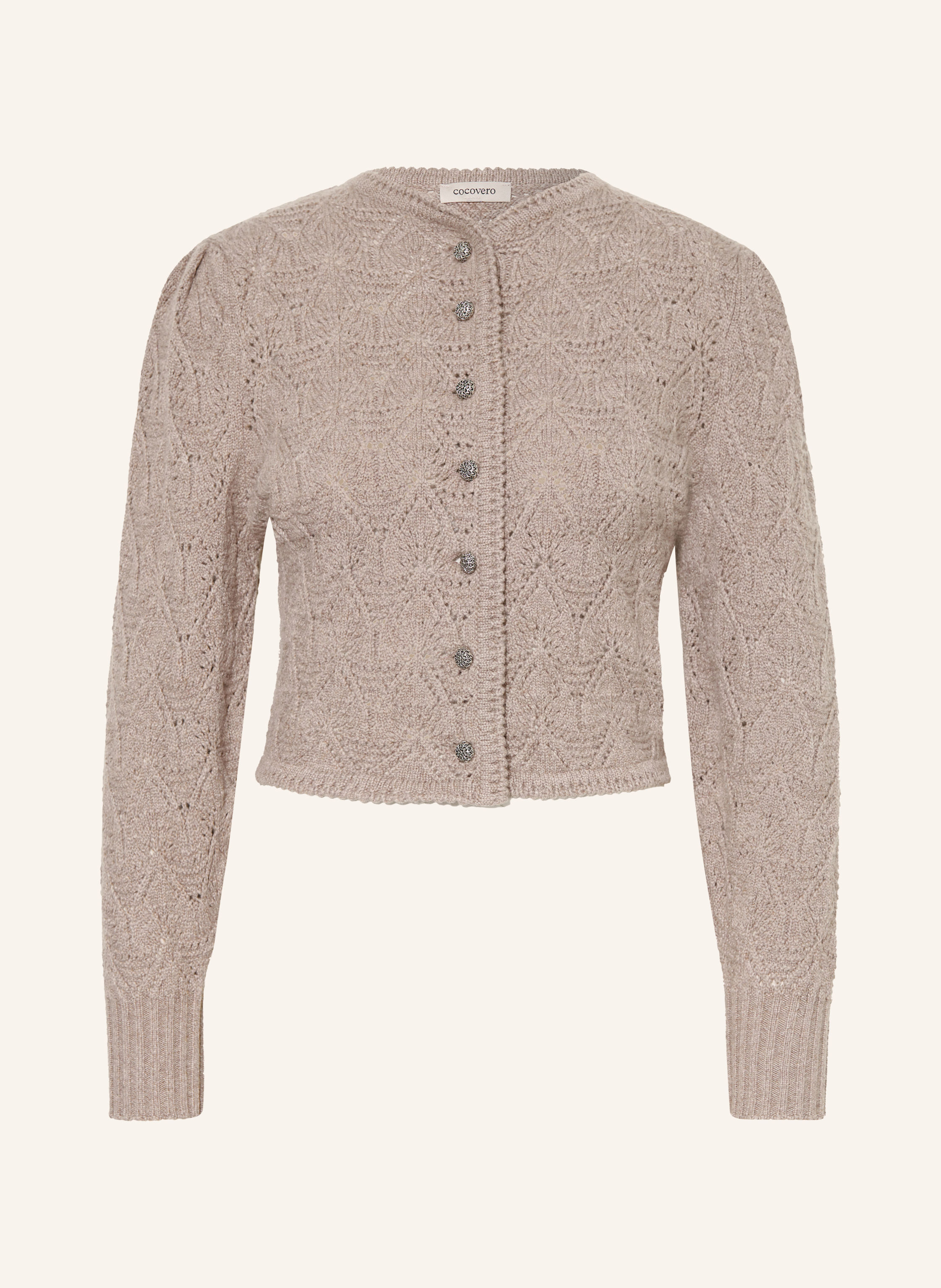 CocoVero Strickjacke MERLE