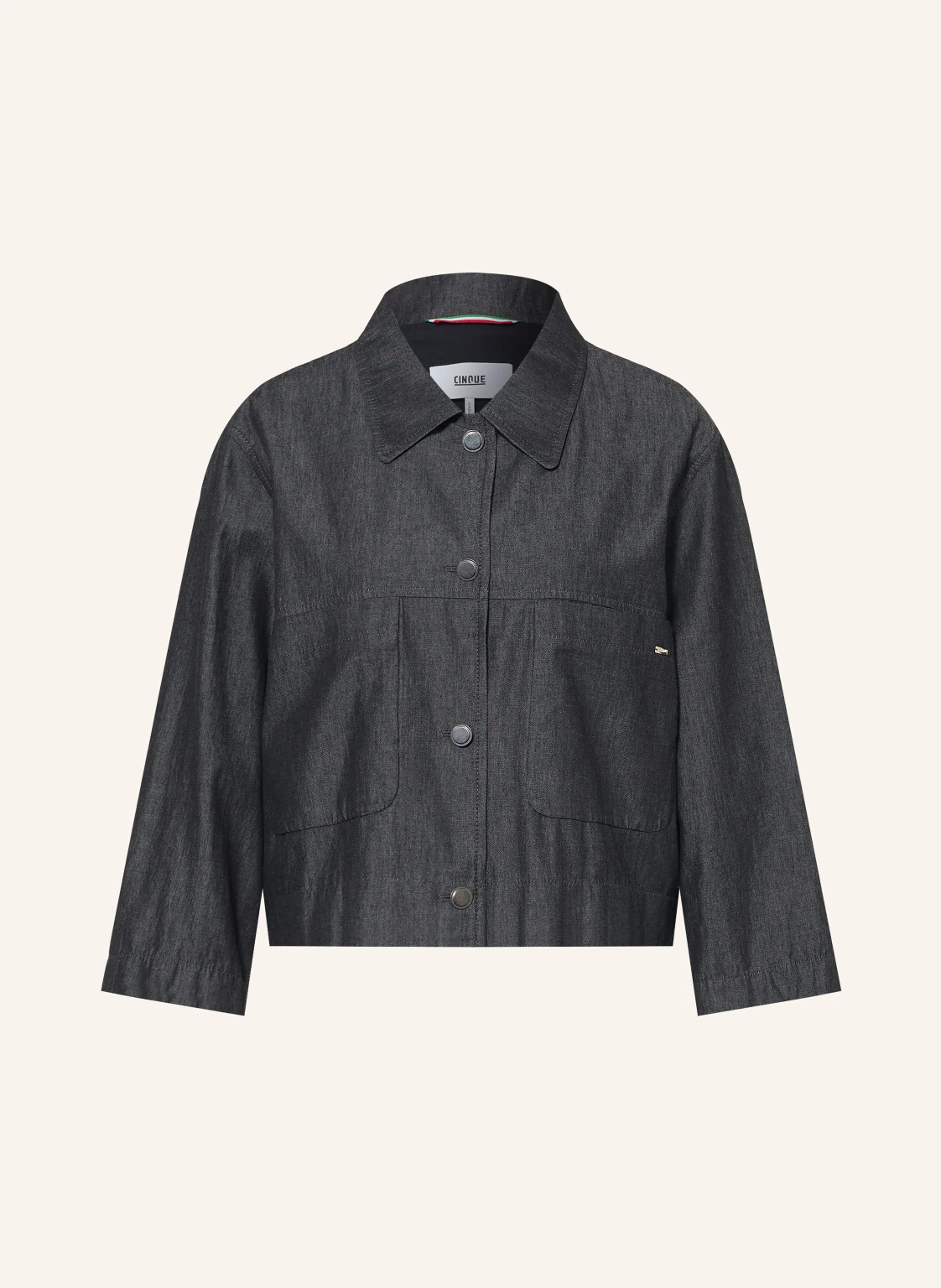 CINQUE Kastenjacke CILEDO