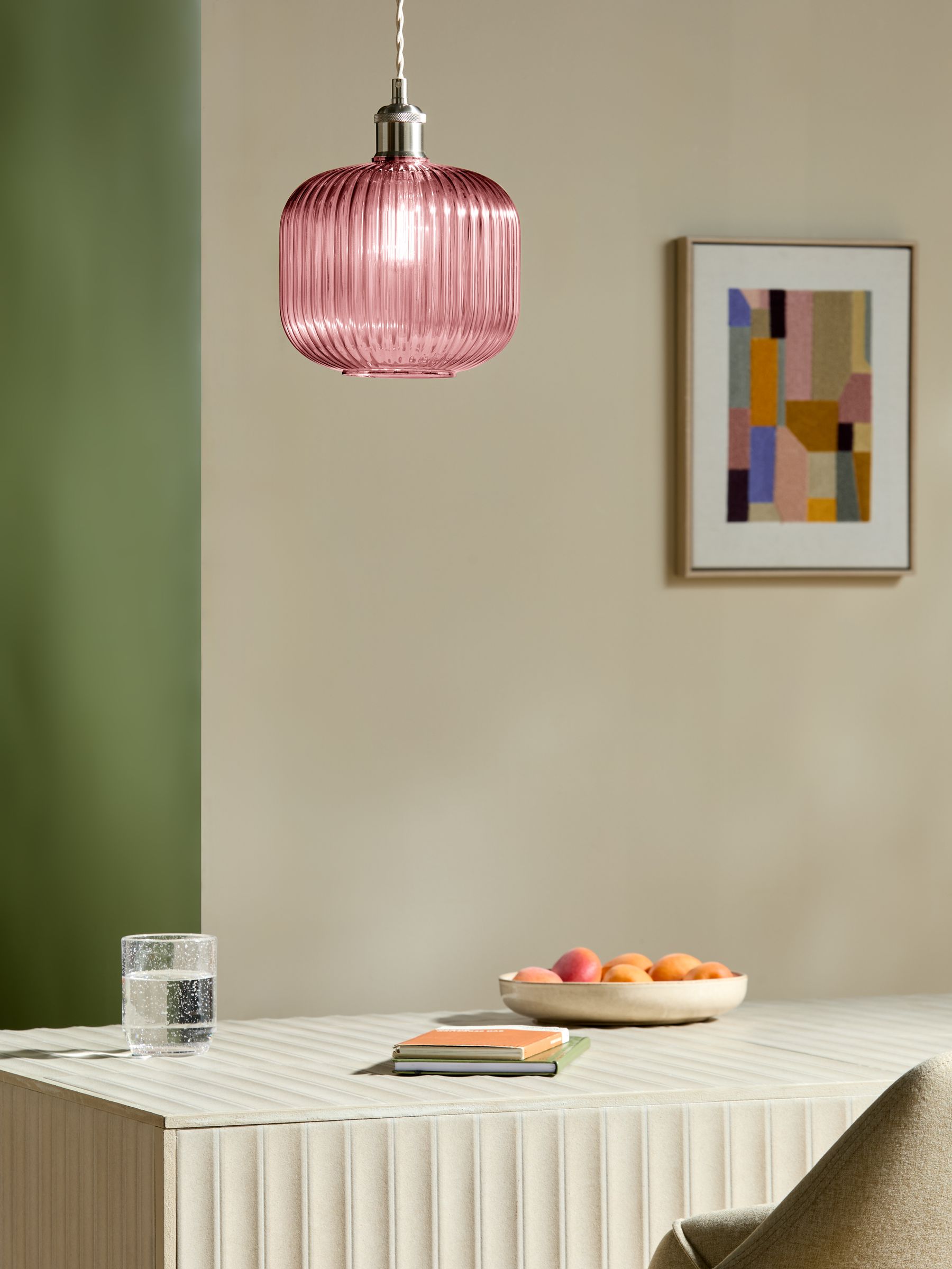 Briz Glass EasyFit Shade in Pink