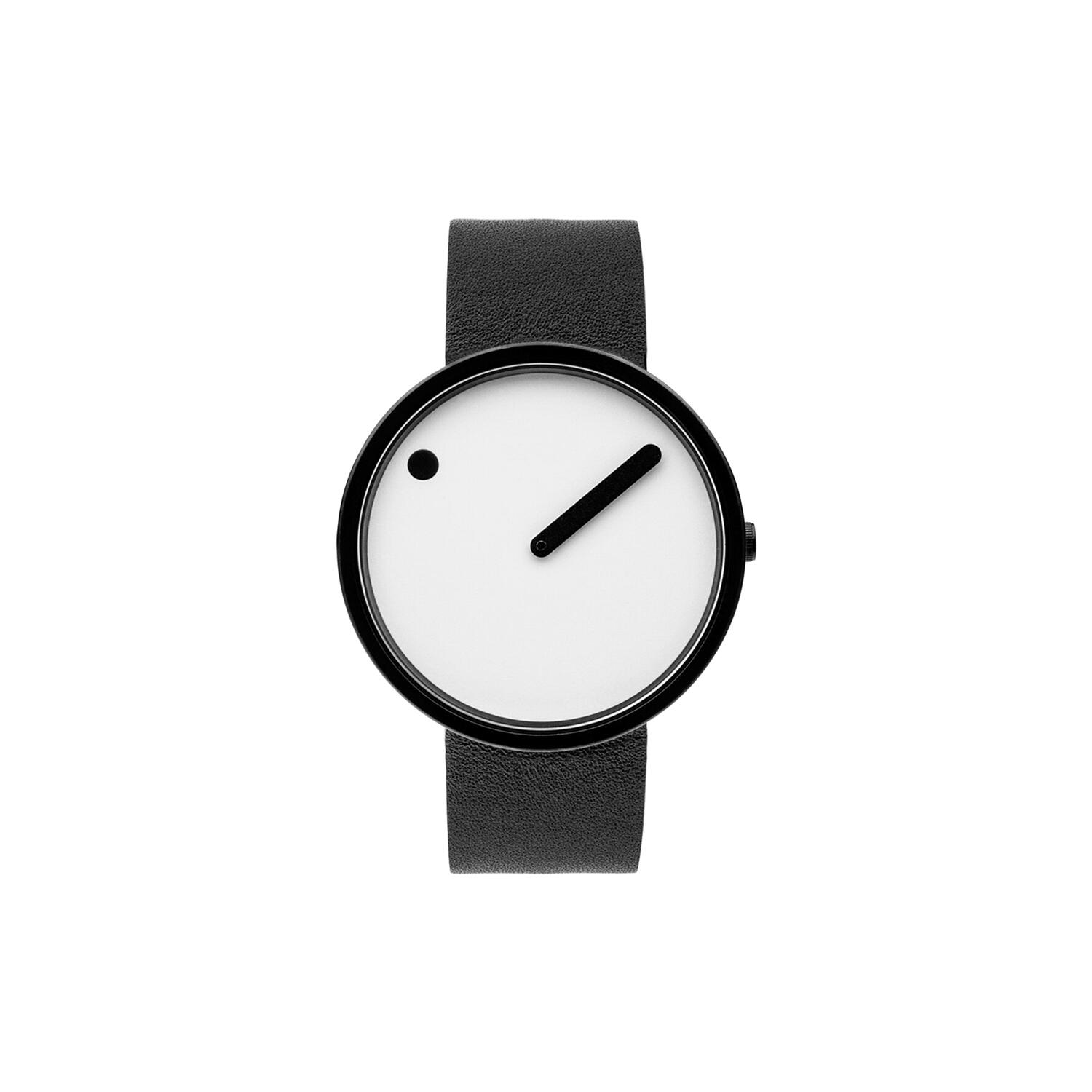 PICTO armb&aring;ndsur, white/black
