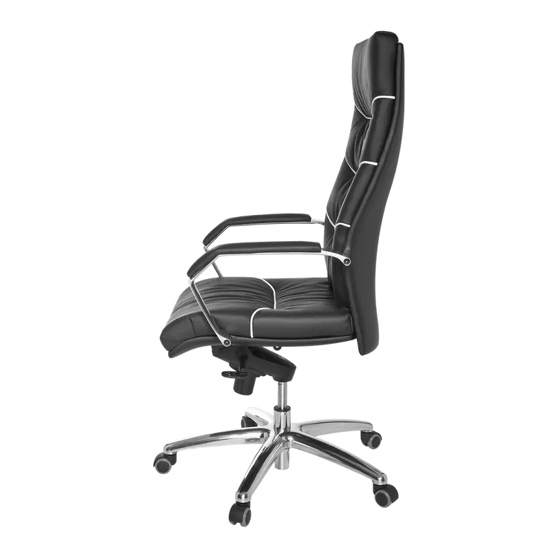 Bürostuhl Leder