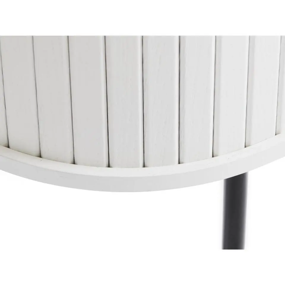 Nordic Home - Kelly tv-meubel 120 cm - wit