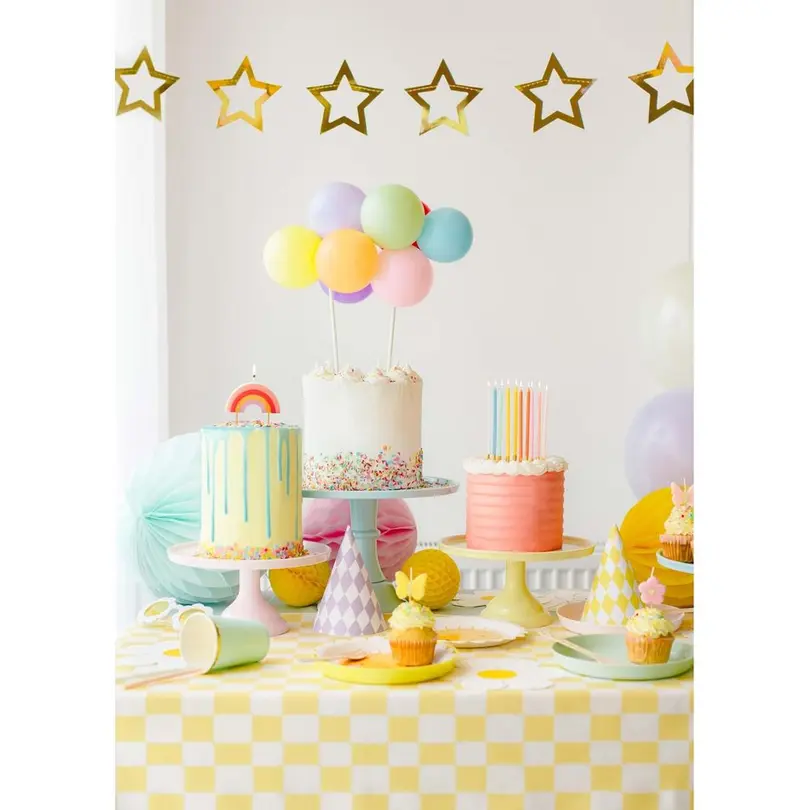 Kerze Partydeco