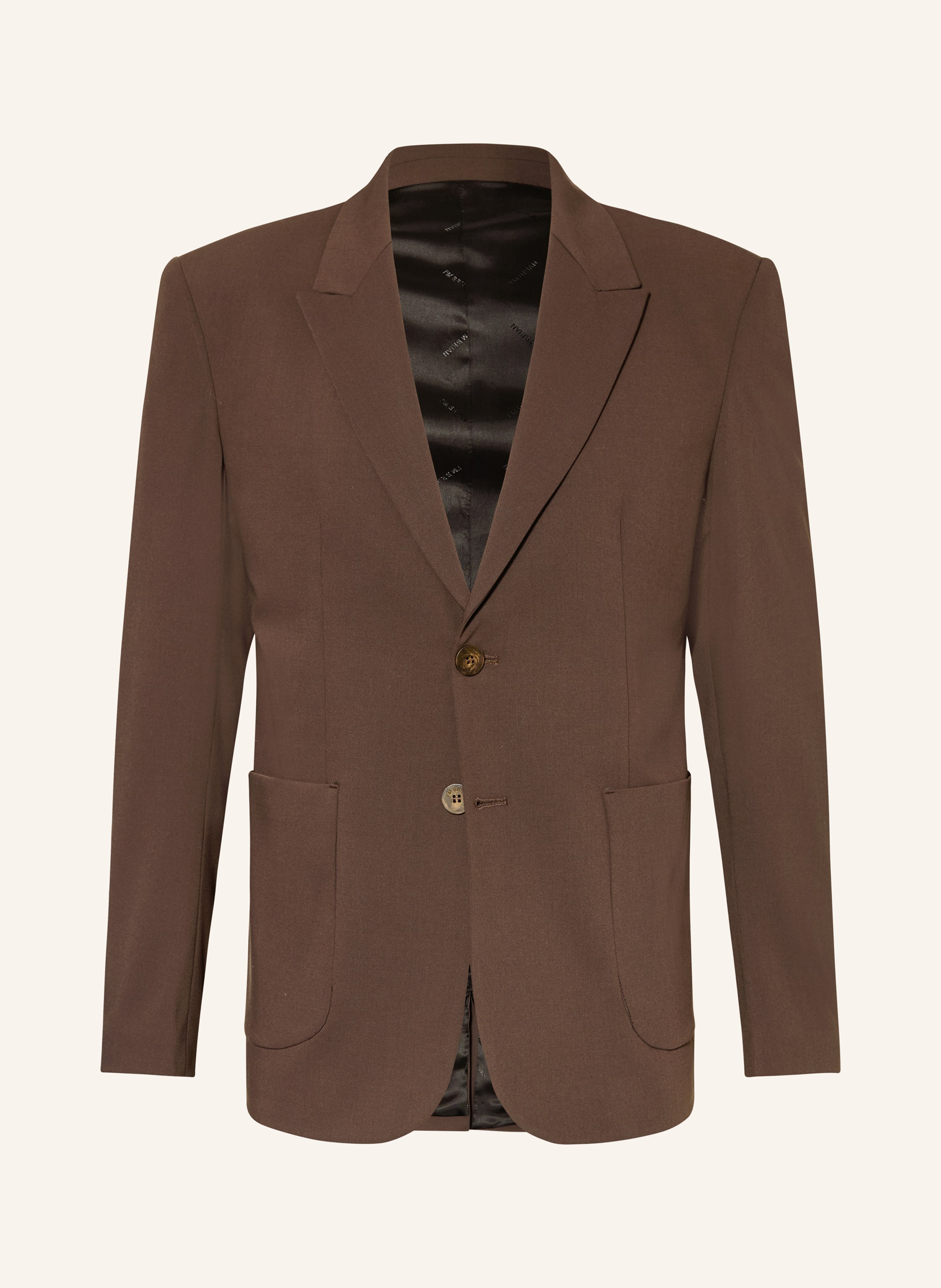 I'M BRIAN Anzugsakko Regular Fit