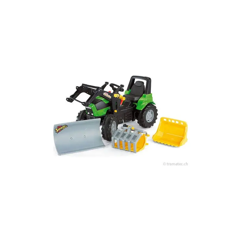 Traktor rollyTrac