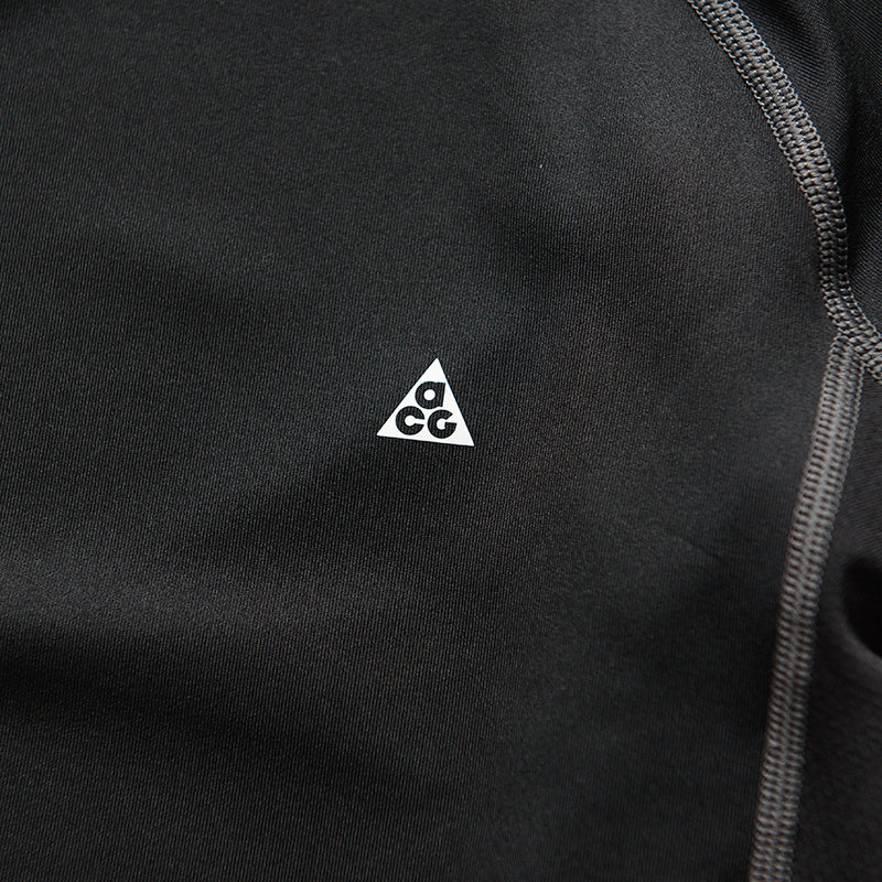 Nike ACG Wildsee Dri-FIT L/S Base Layer - Black/Anthracite