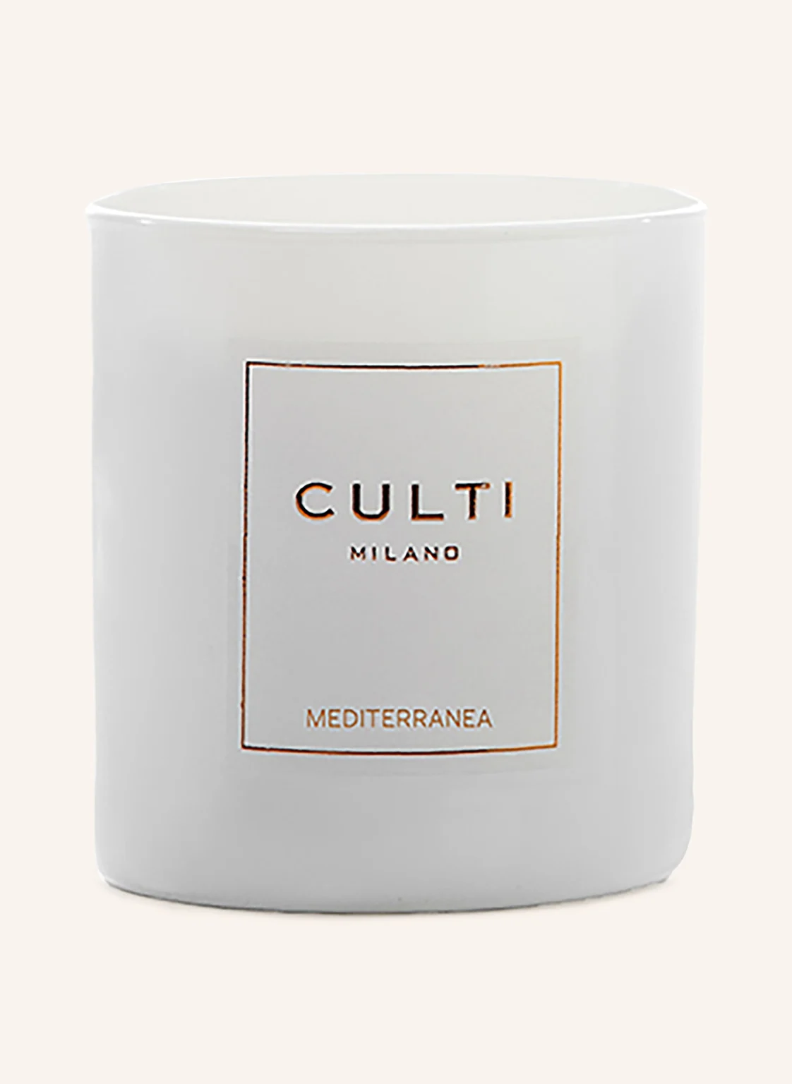 CULTI Duftkerze MEDITERRANEA