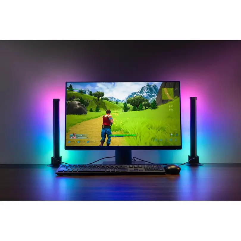Tischleuchte 2er-Set Gamer Light