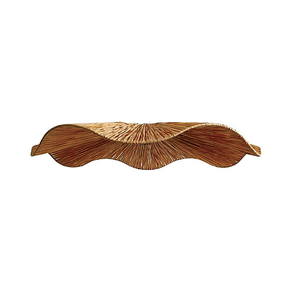Abat-jour pour suspension (75x75 cm - Naturel)