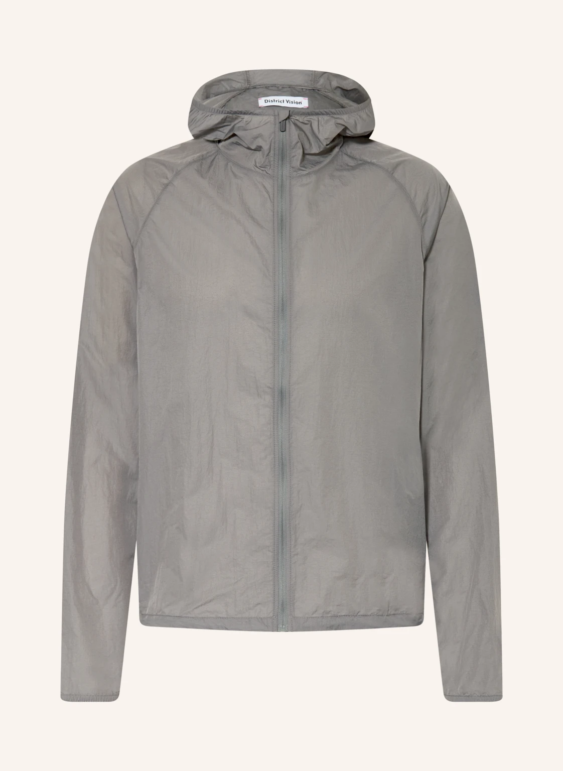 District Vision Laufjacke