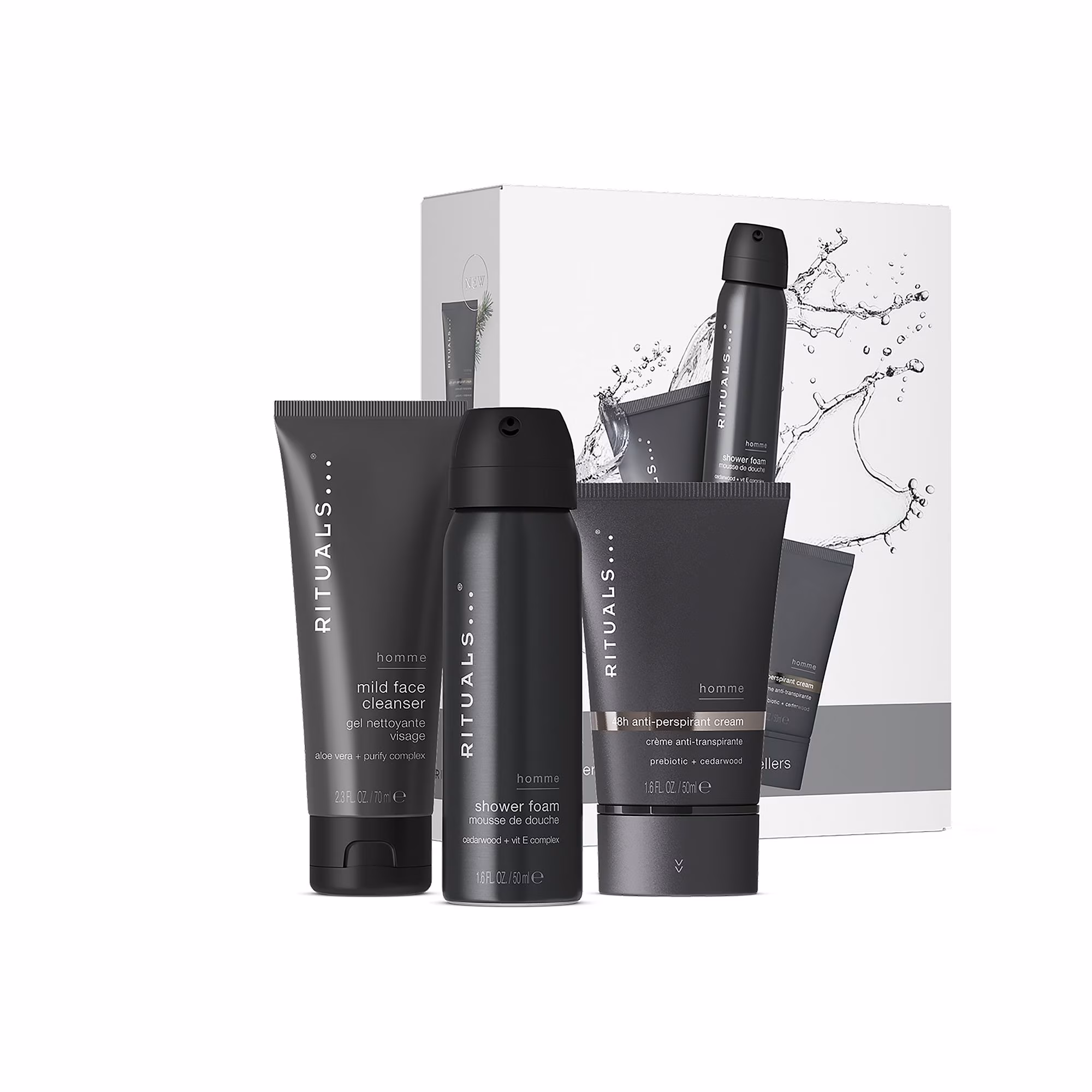 RITUALS HOMMECoffret voyage