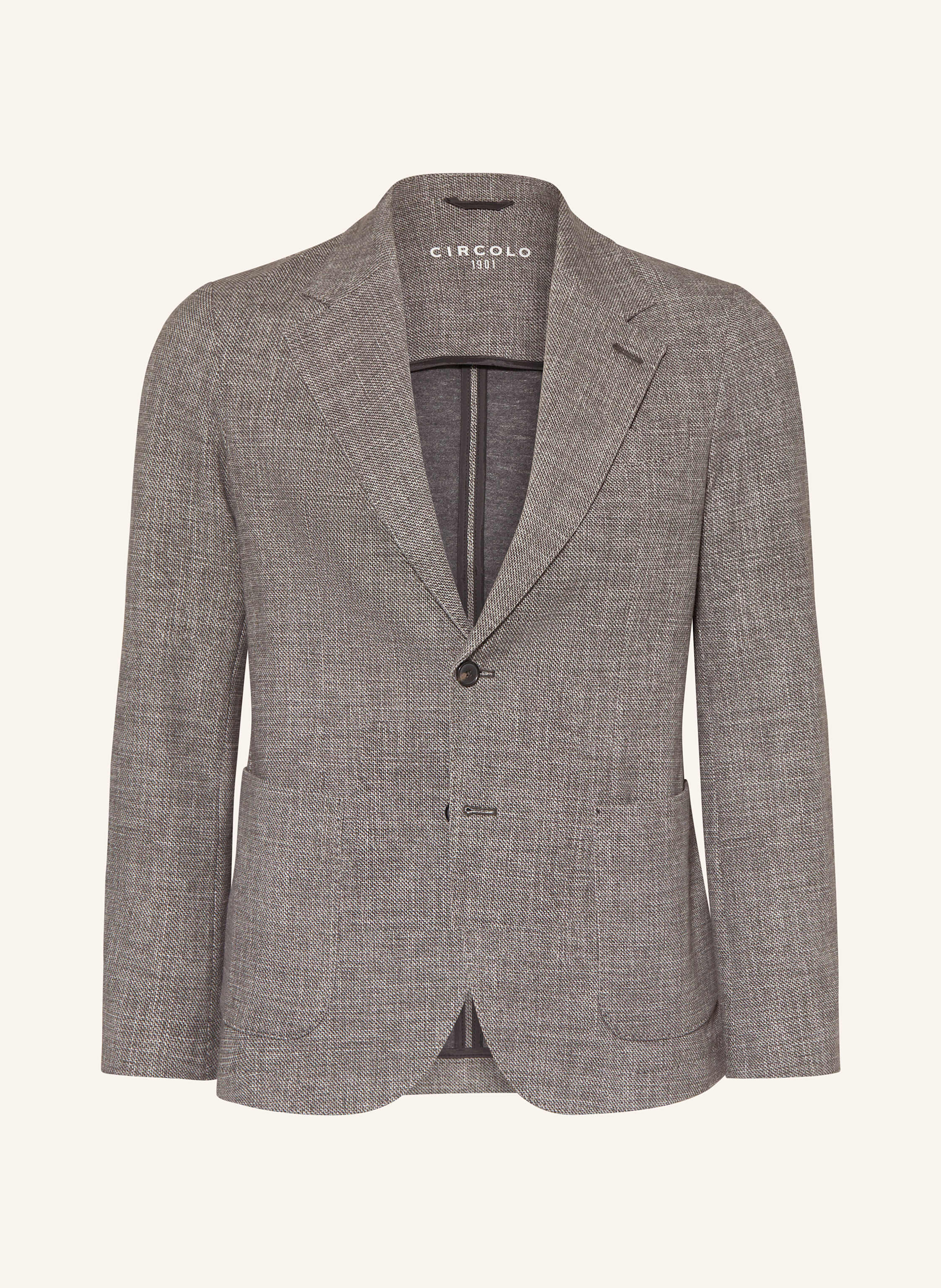 CIRCOLO 1901 Flanellsakko Extra Slim Fit