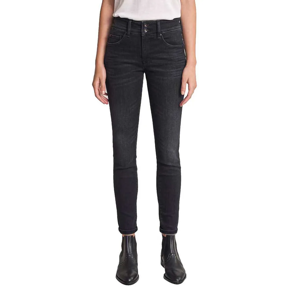 Salsa Jeans Push In Secret Skinny Dark jeans
