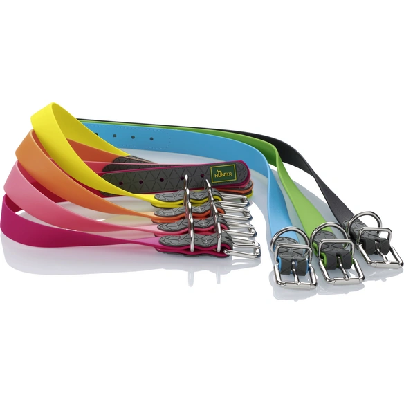 Halsband, Gr. S-M, türkis