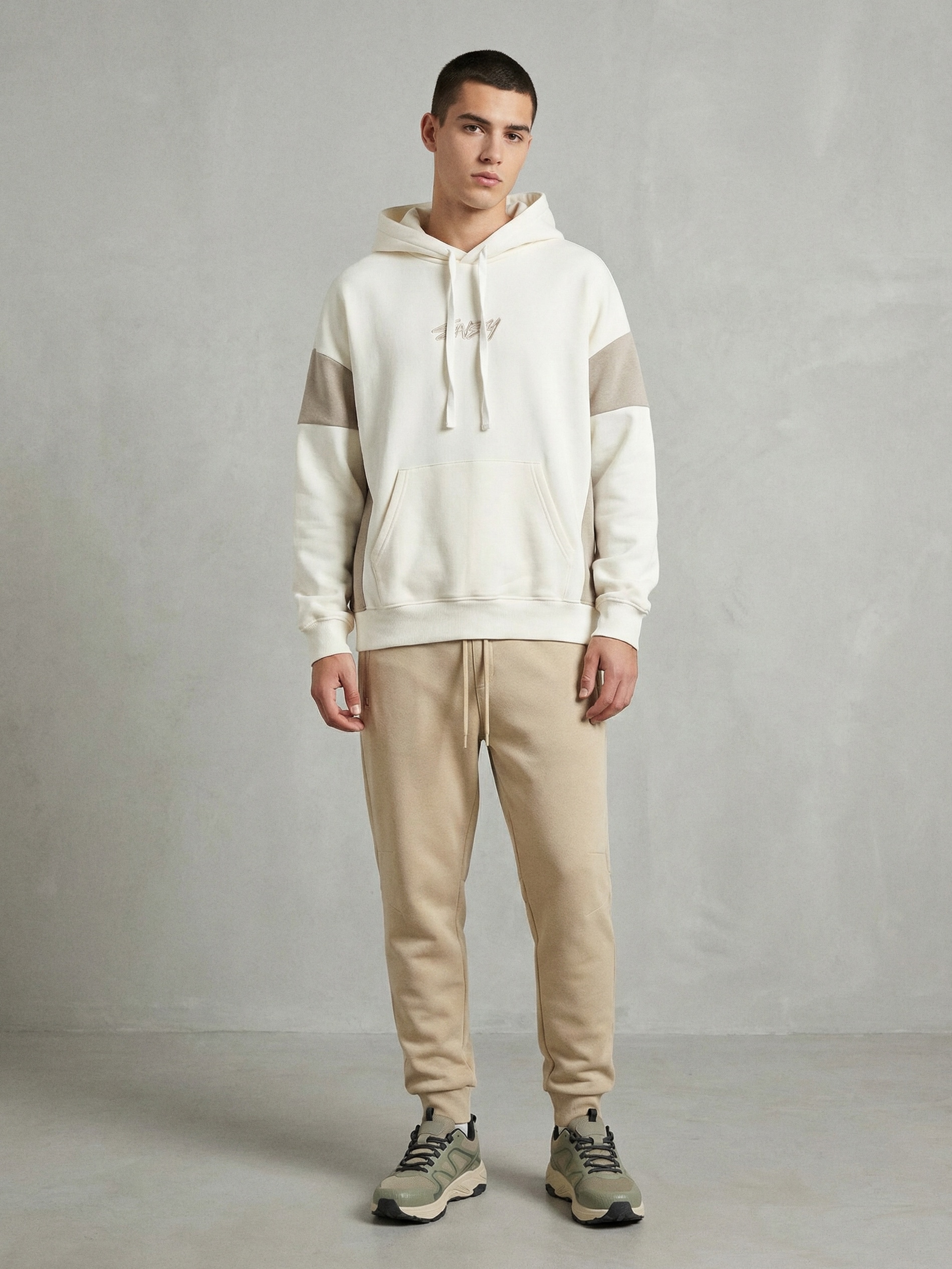 Spodnie dresowe jogger