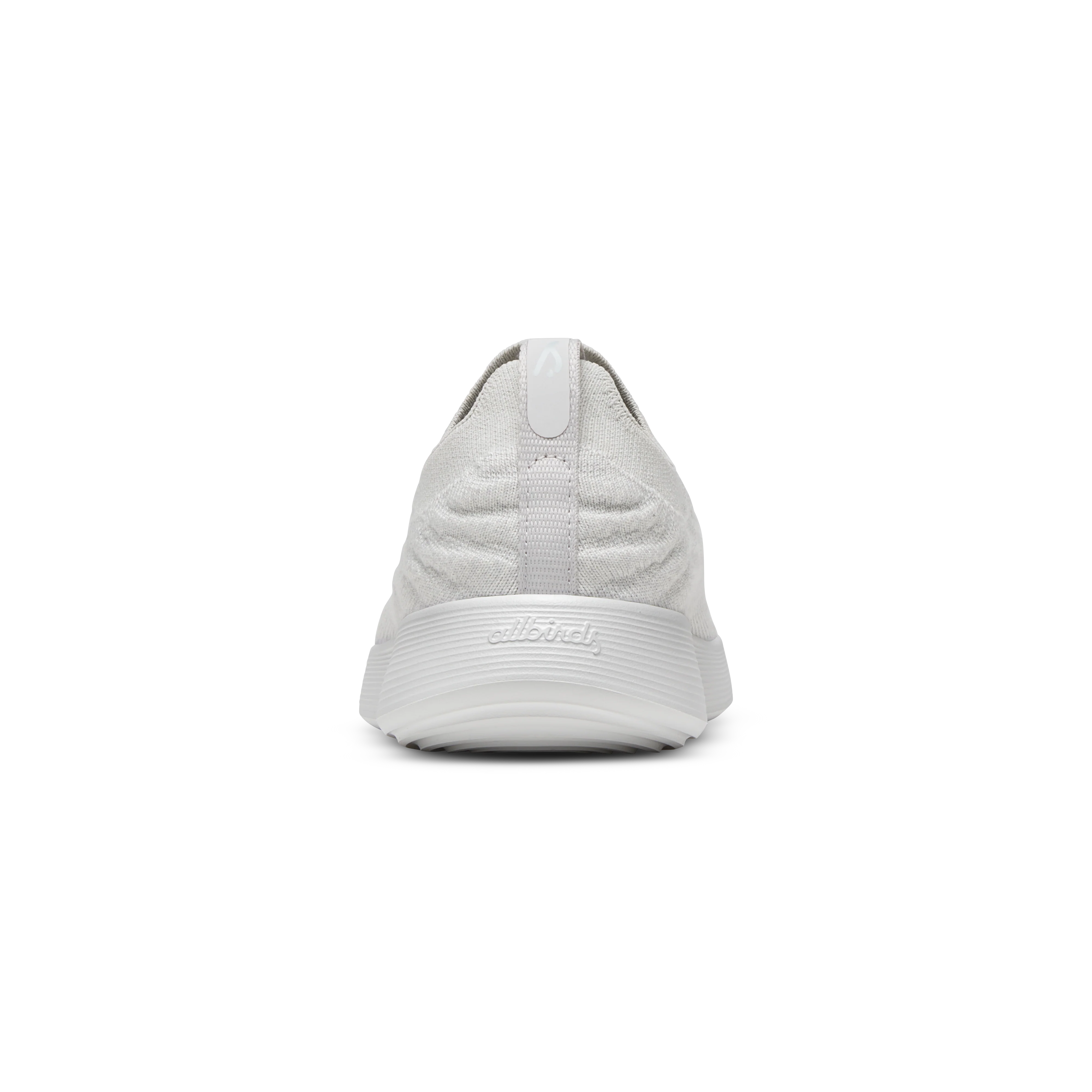 Women's Runner NZ Slip On - Light Grey (Light Grey Sole)
