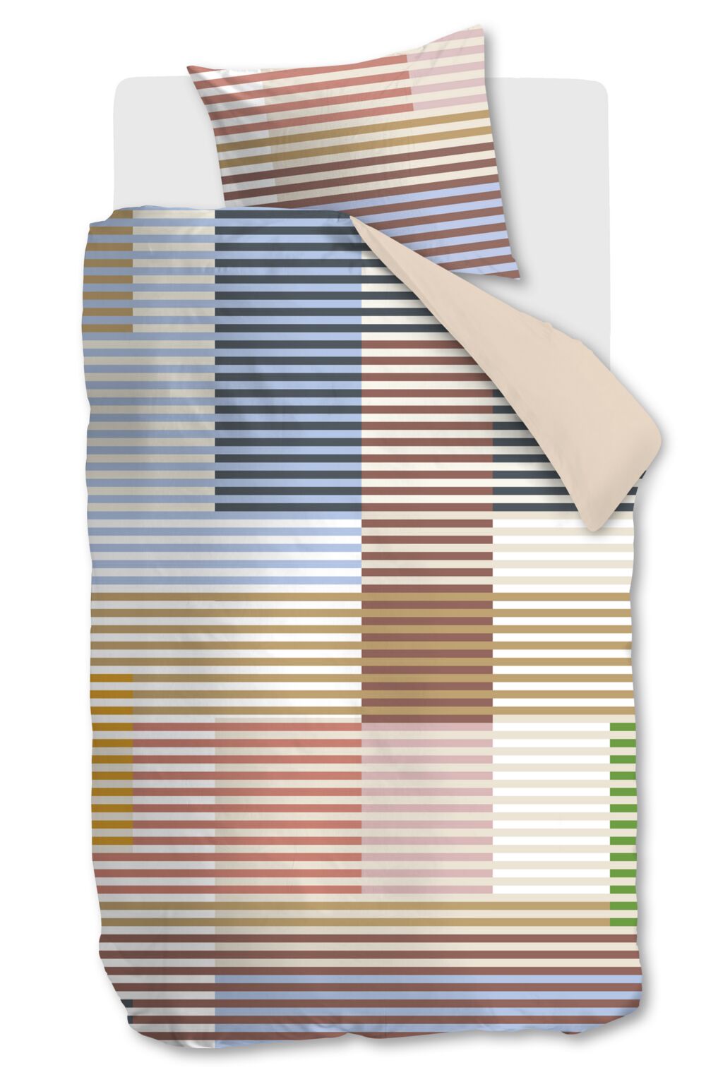 Beddinghouse Dutch Design Ginza - 140 x 200/220 cm - Multi
