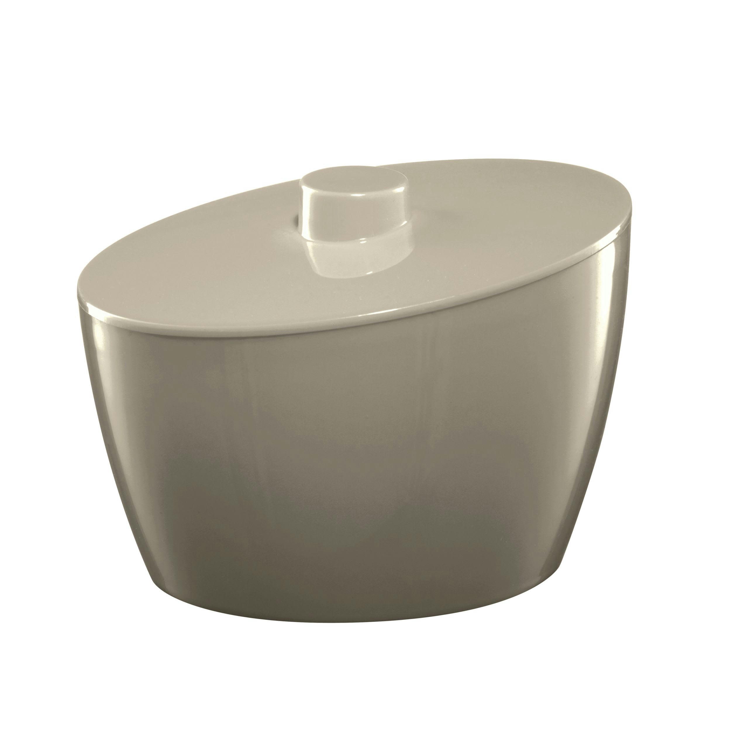 HAPPY - Pot à coton en polypropylène