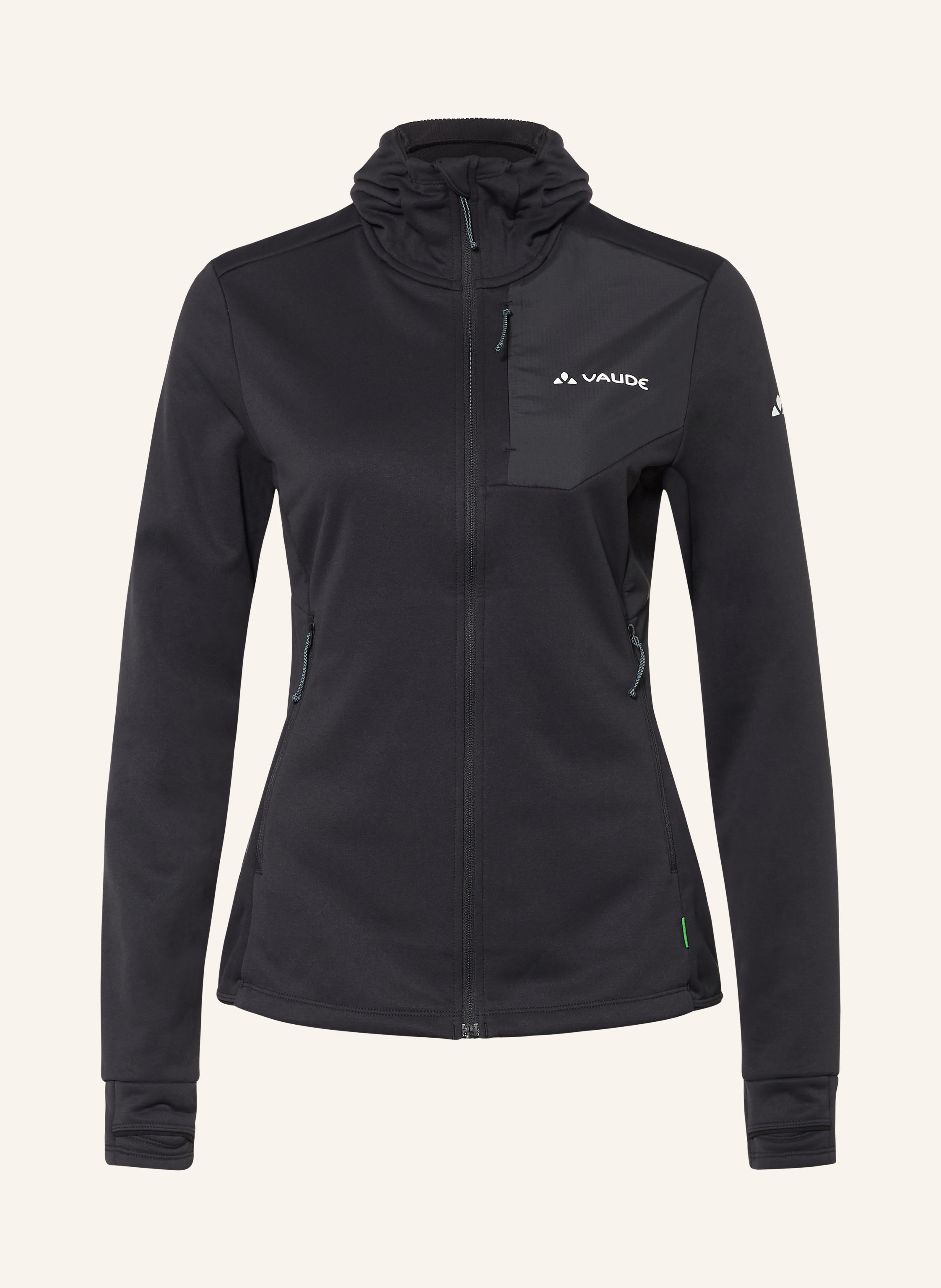 VAUDE Midlayer-Jacke MONVISO