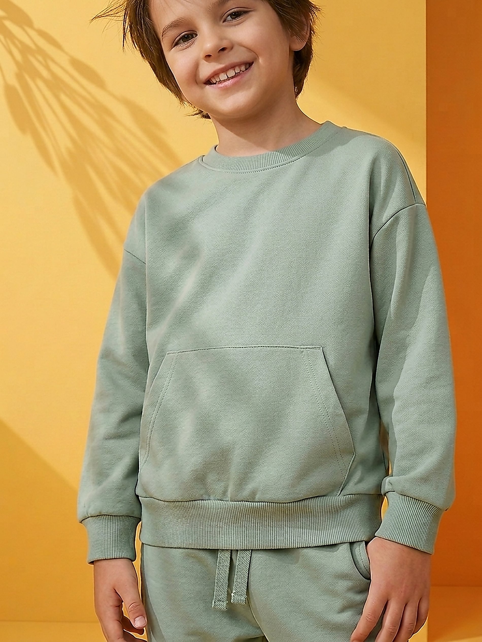 Komplet: bluza i spodnie