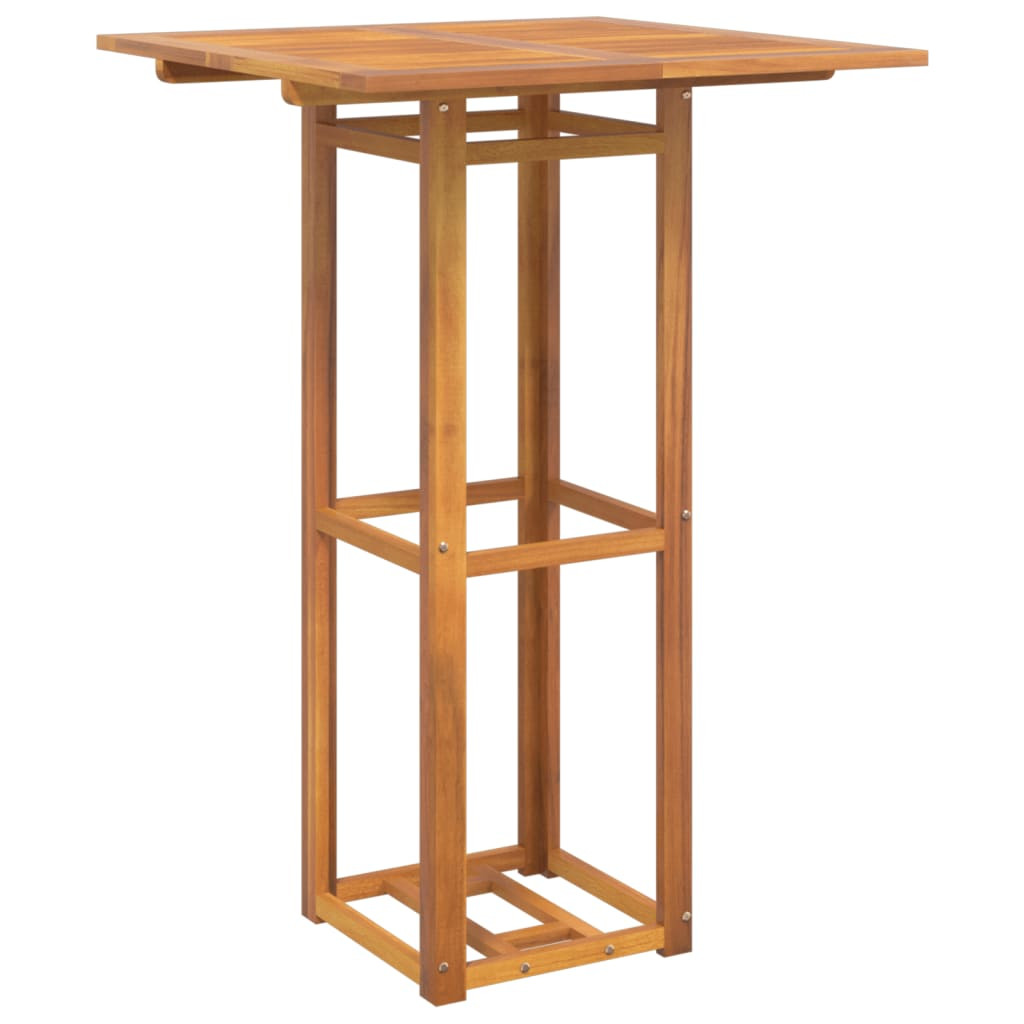 VidaXL Stolik bistro 75x75x110 cm