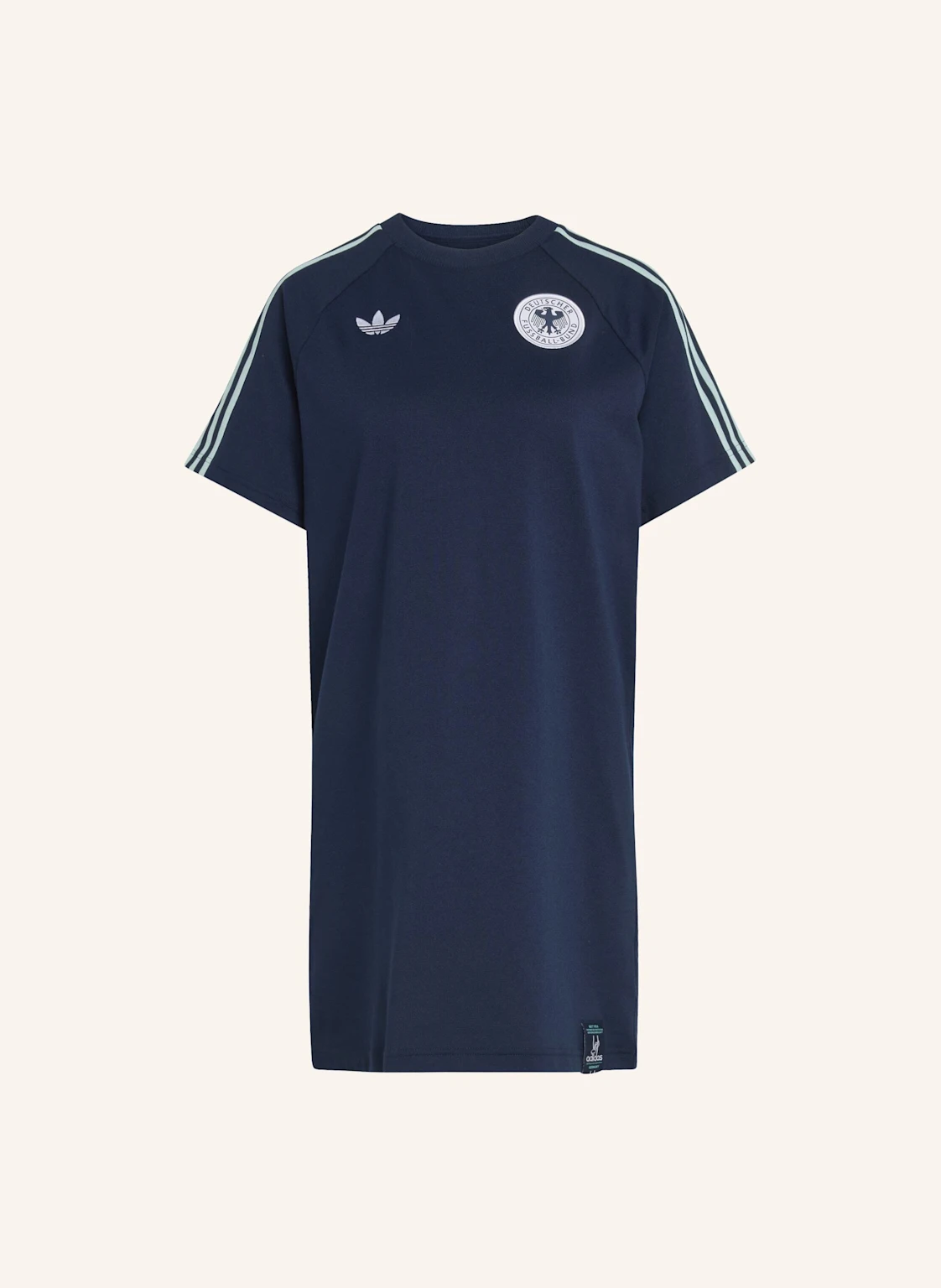 adidas DEUTSCHLAND ORIGINALS KLEID