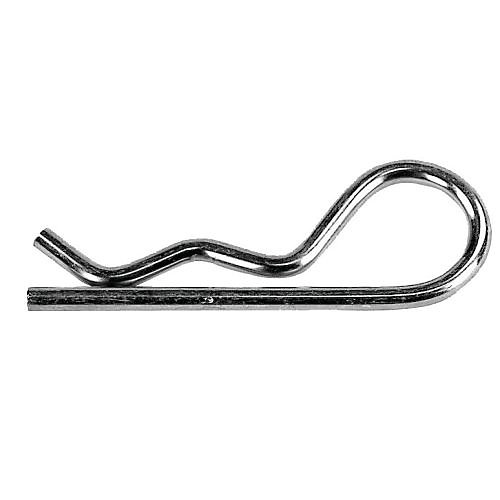 Goupille bêta 7mm acier zingué - CHAUBEYRE - 8081374