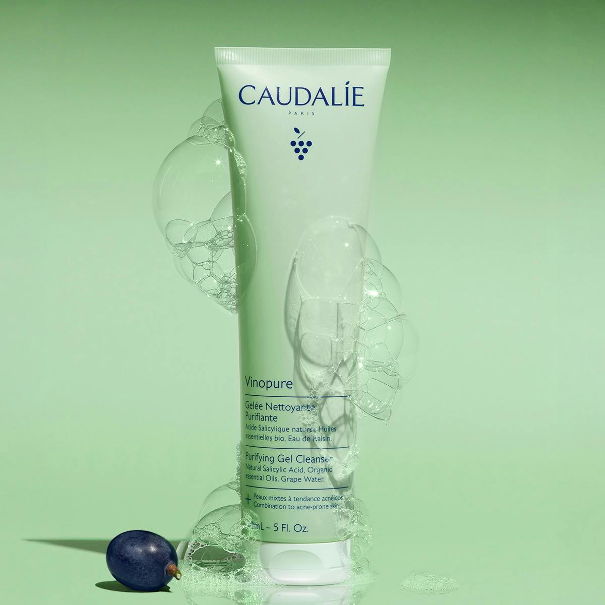 Gelée Nettoyante à l'Acide Salicylique Purifiante - 150mL
