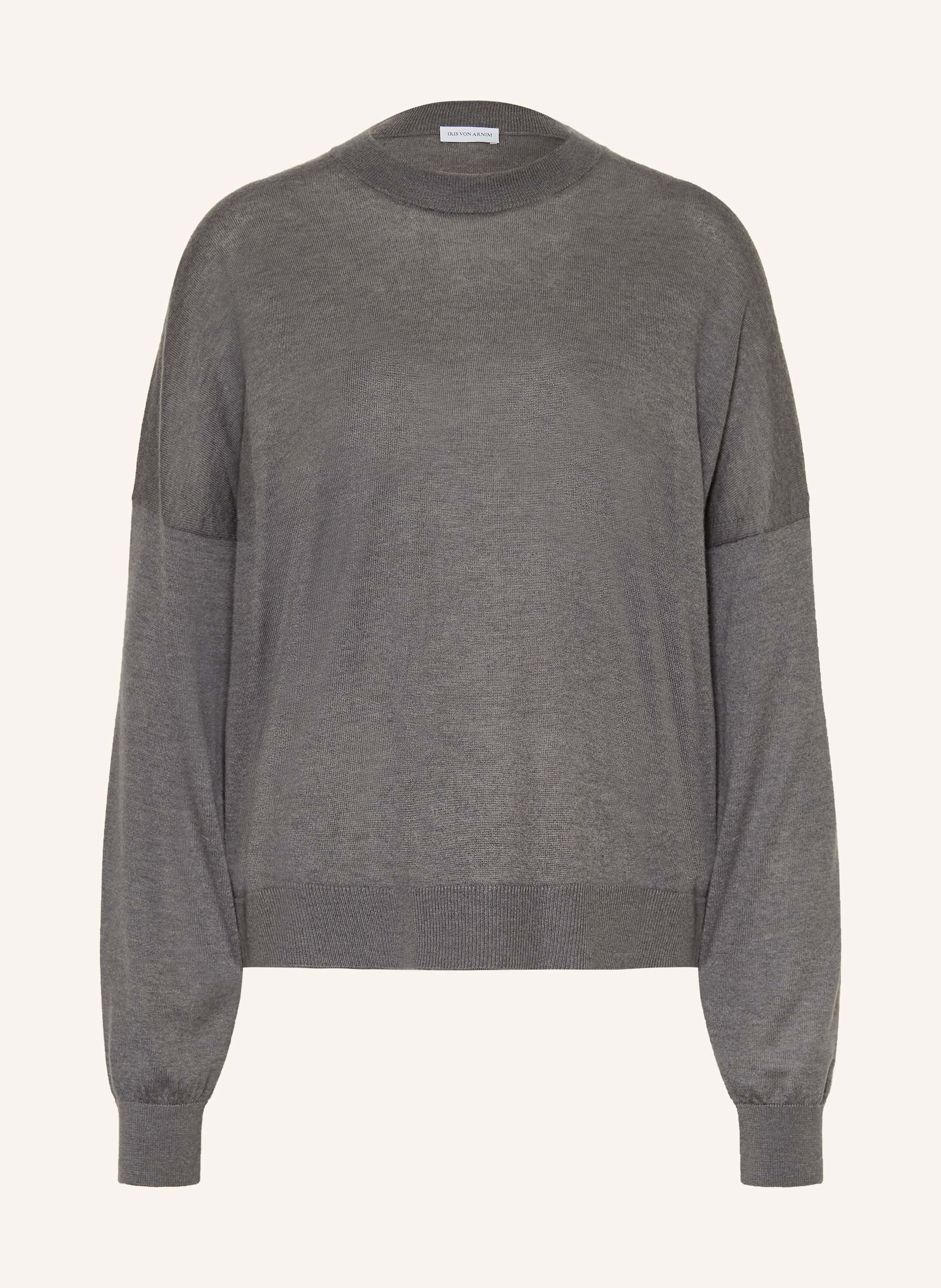 IRIS von ARNIM Oversized-Pullover LISE aus Cashmere