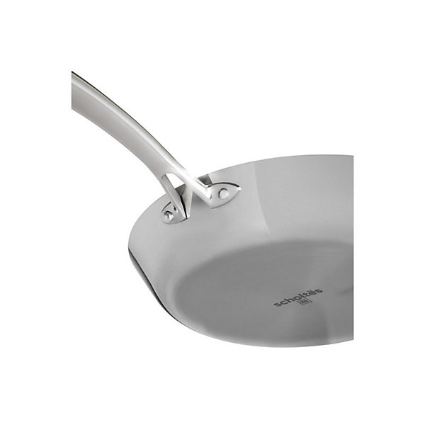 Casserolerie Scholtes POELE INOX TRIPLY SCHOLTES 24 CM DE DIAMETRE