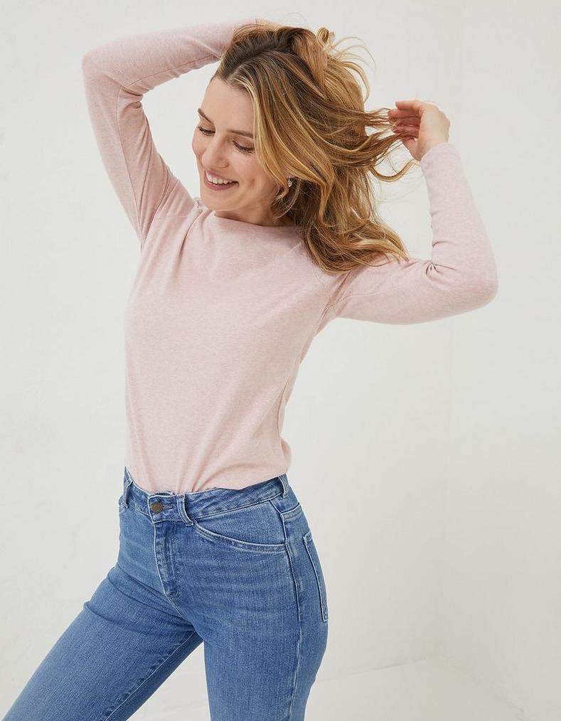 Organic Cotton Bree T-Shirt