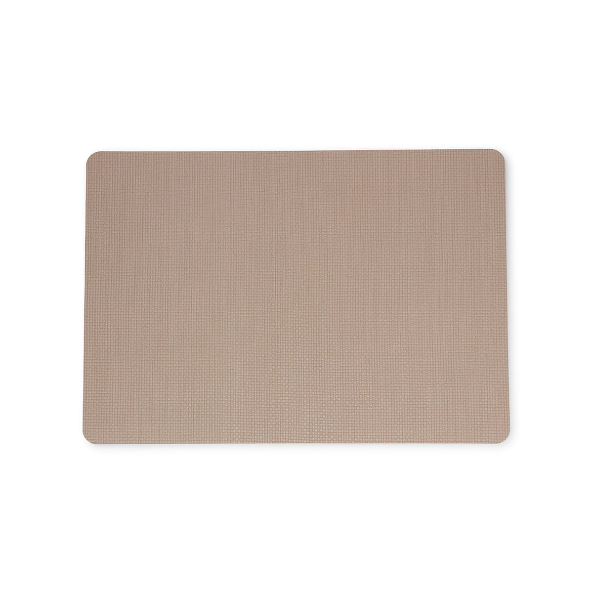 Salt & Pepper - Placemat 43x30cm cobble taupe TableTop - Set van 4