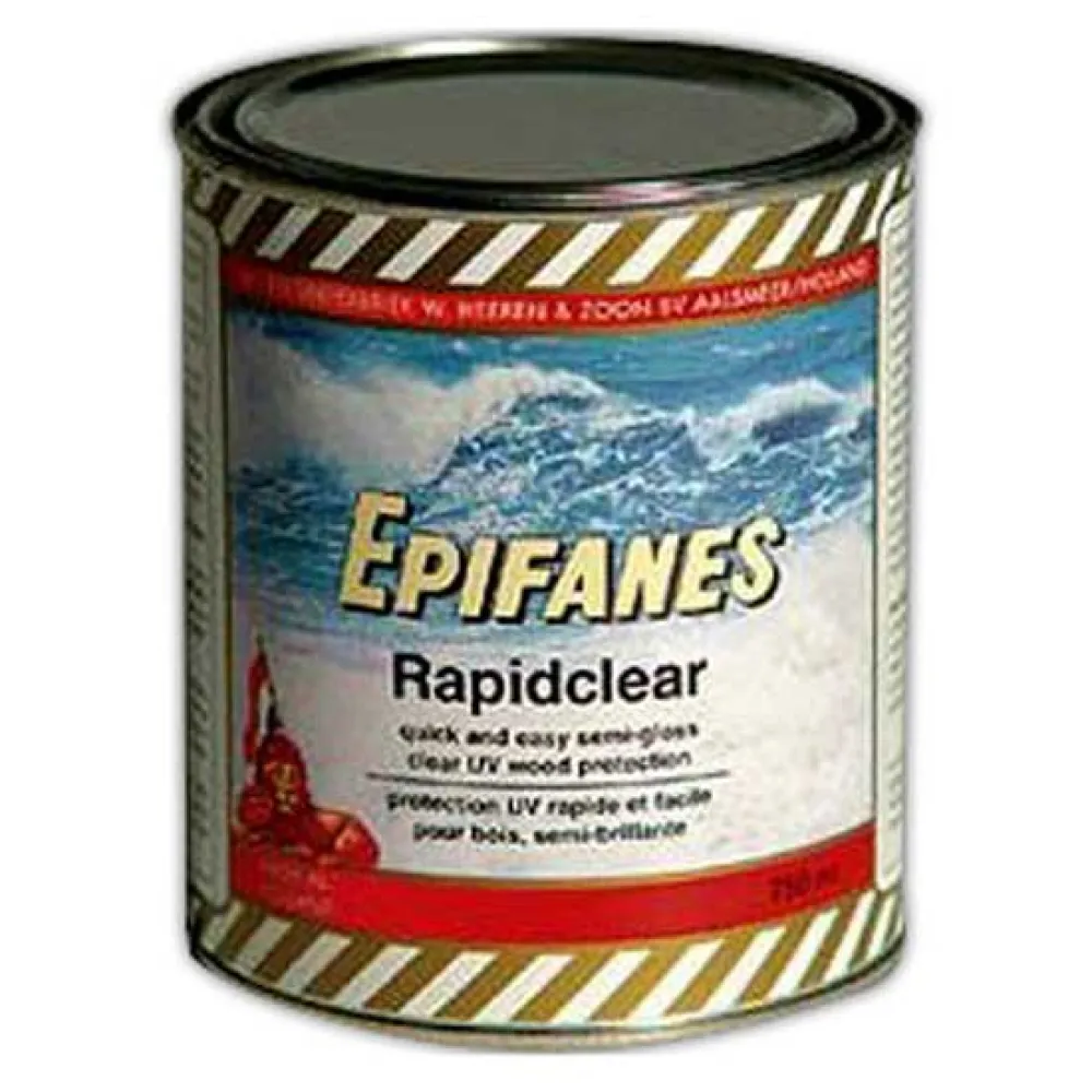 Epifanes Rapidclear Varnish 750ml
