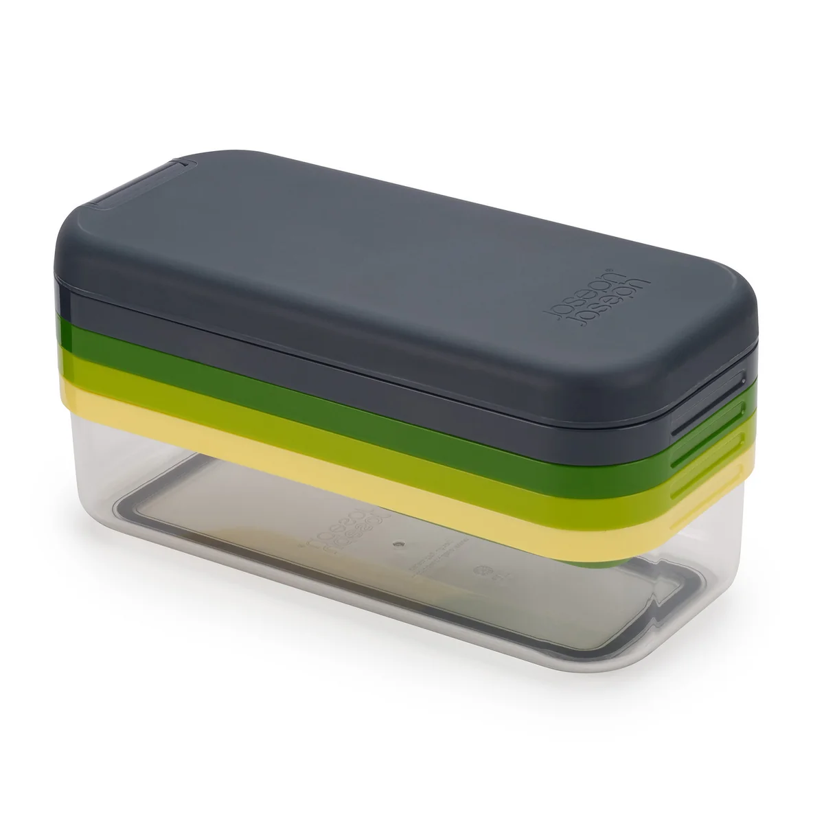 Joseph Joseph - Multi-Prep Compact, mehrfarbig (4-teilig)