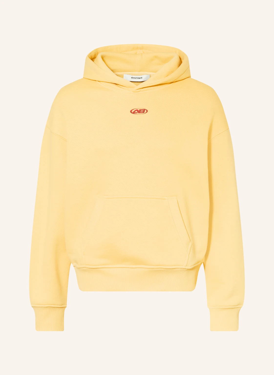 about:blank Oversized-Hoodie