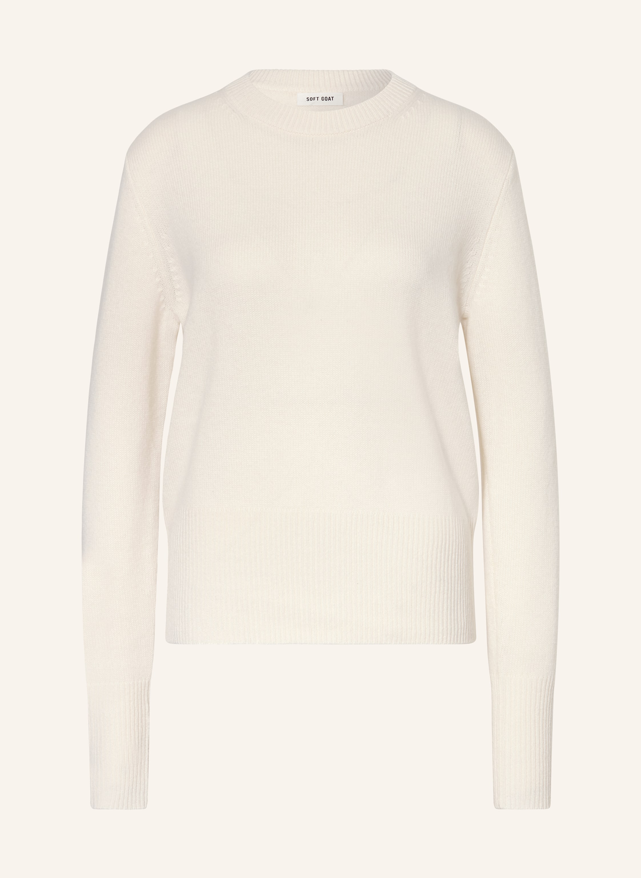 SOFT GOAT Cashmere-Pullover