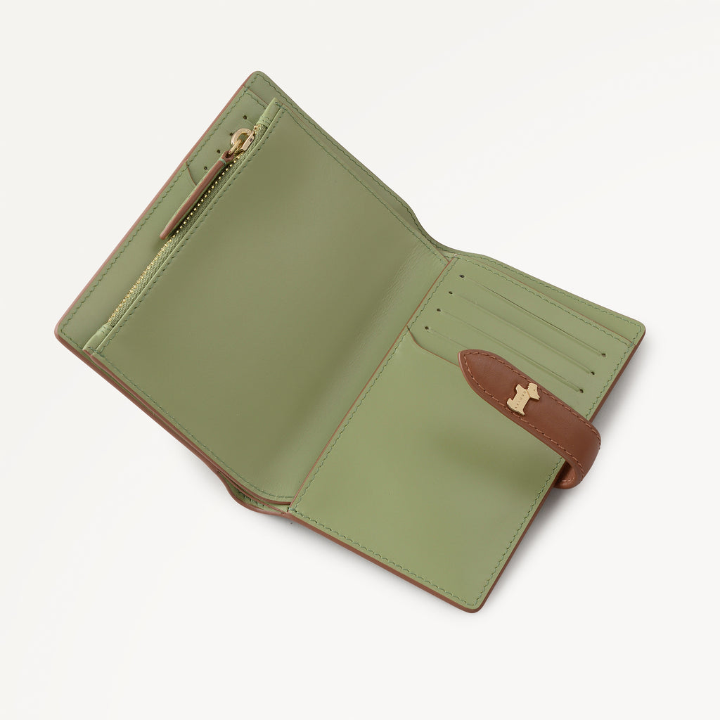 Willis Street - Medium Bifold Purse