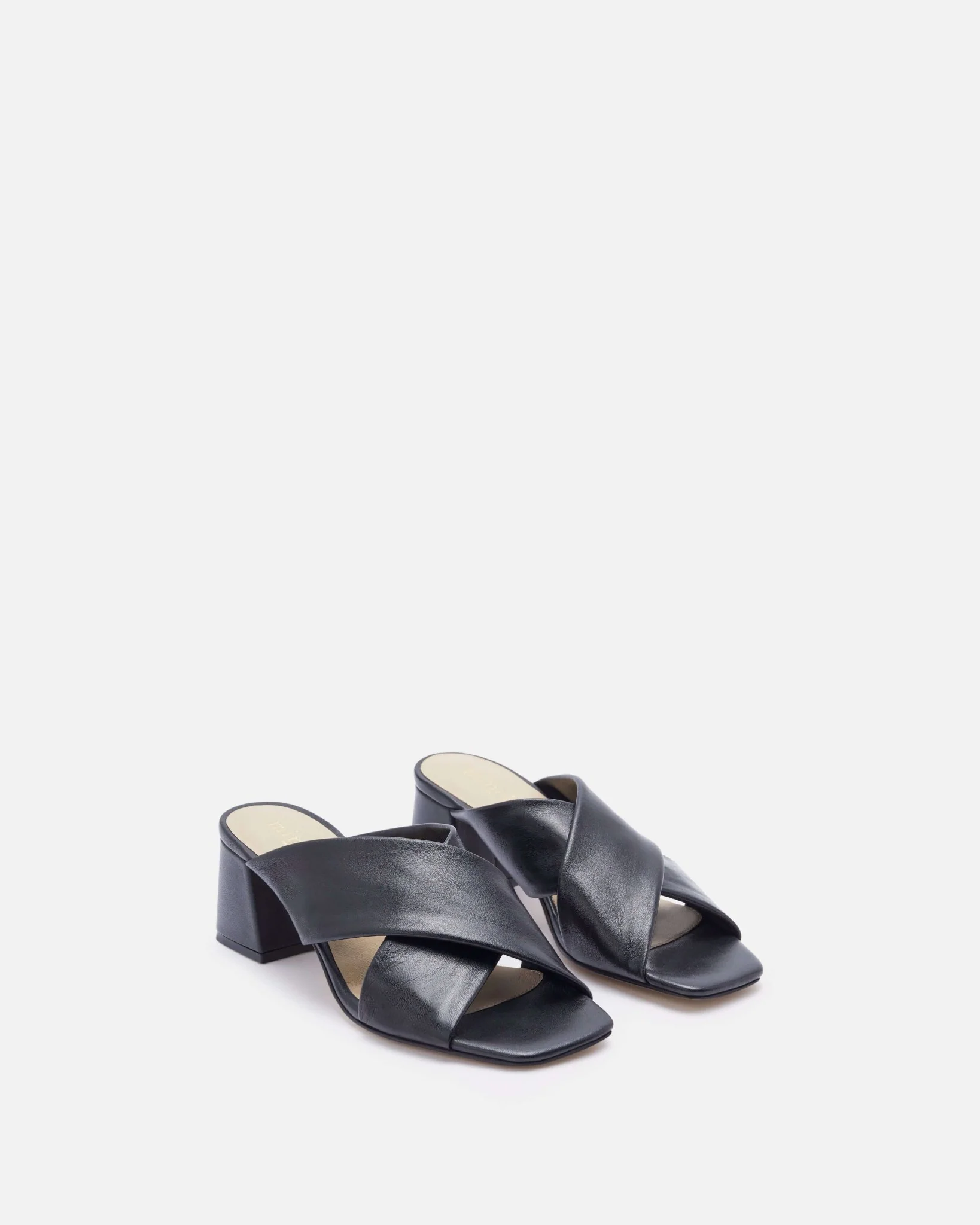 MULES MINAO NOIR