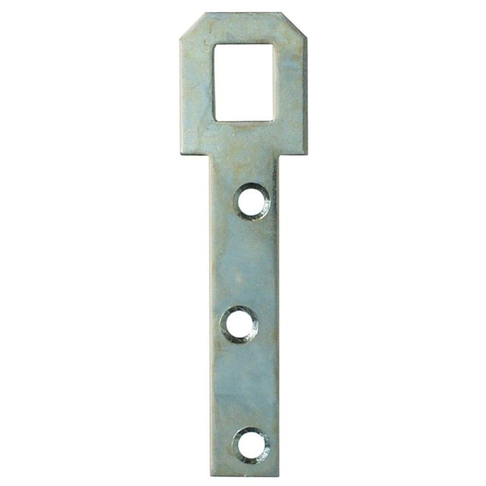 HENGEJERN PN BESLAG DESIGN FORSINKET 86MM 2STK