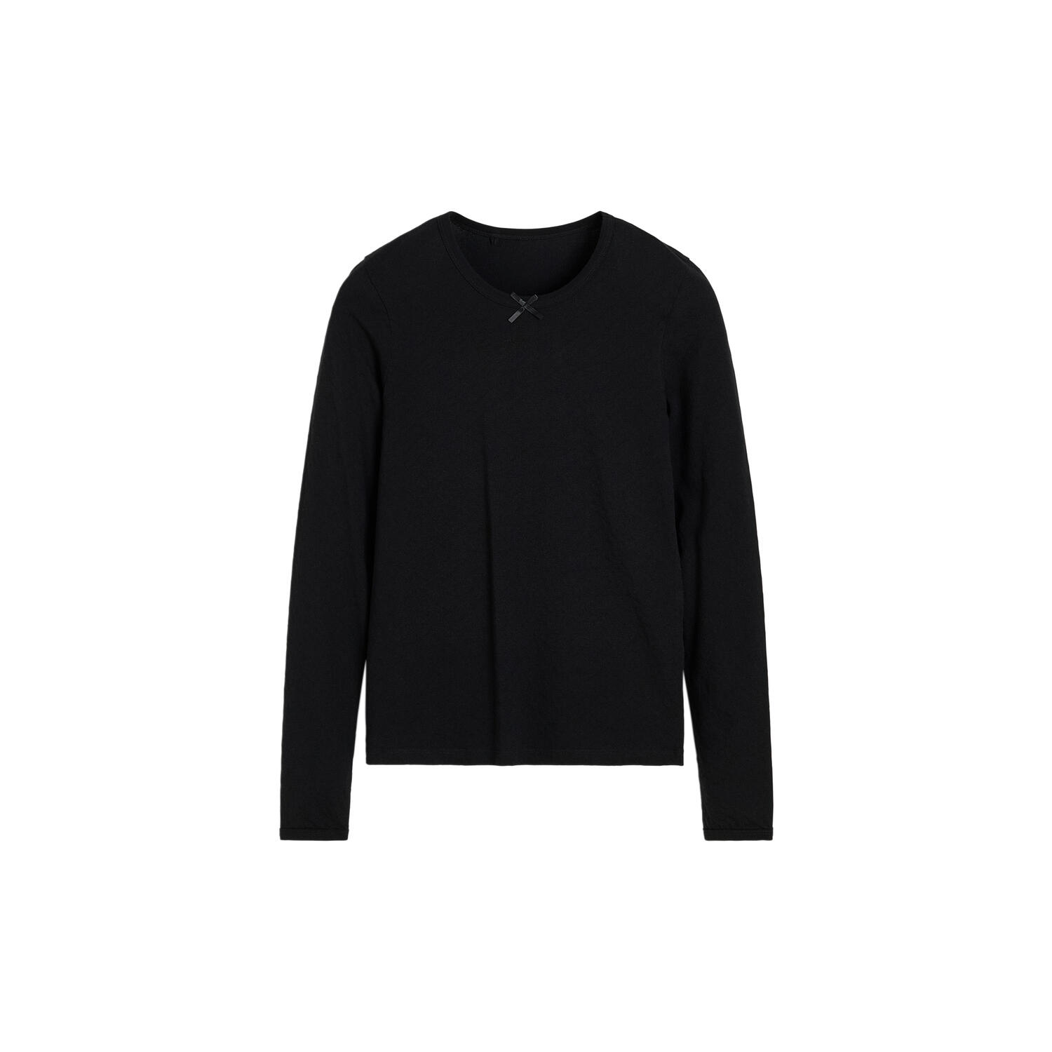 Messhu Long Sleeve, black
