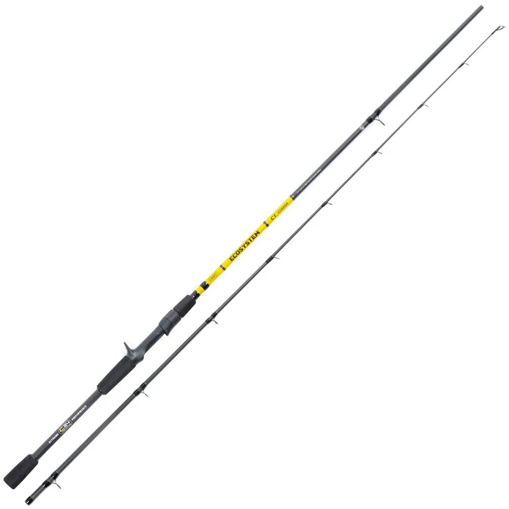 Hart Ecosystem baitcasting rod
