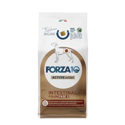 Forza 10 Active Line Intestinal Colon Phase 2