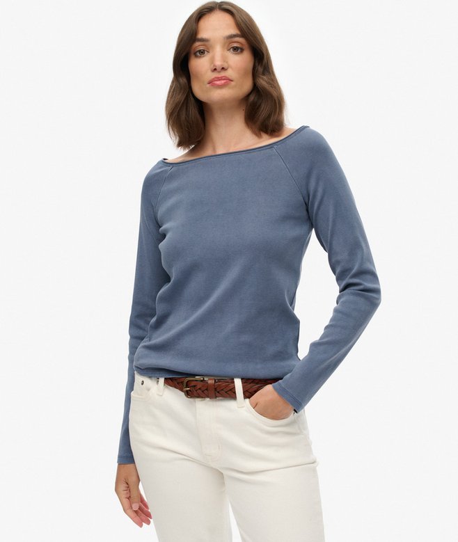 Bardot Off Shoulder Top