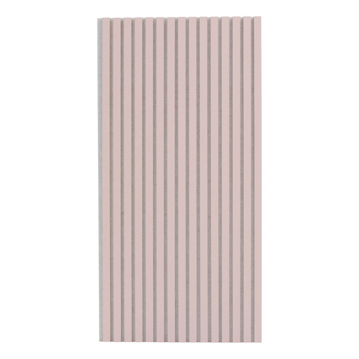 Painel decorativo COLVA rosa em mdf 120cm