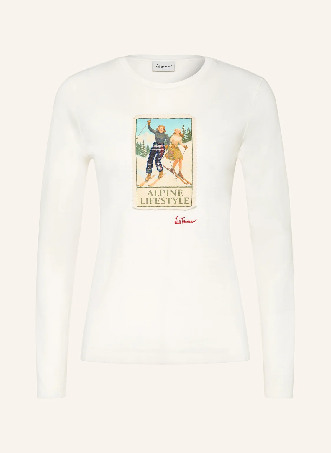 Luis Trenker Longsleeve LUBRINA