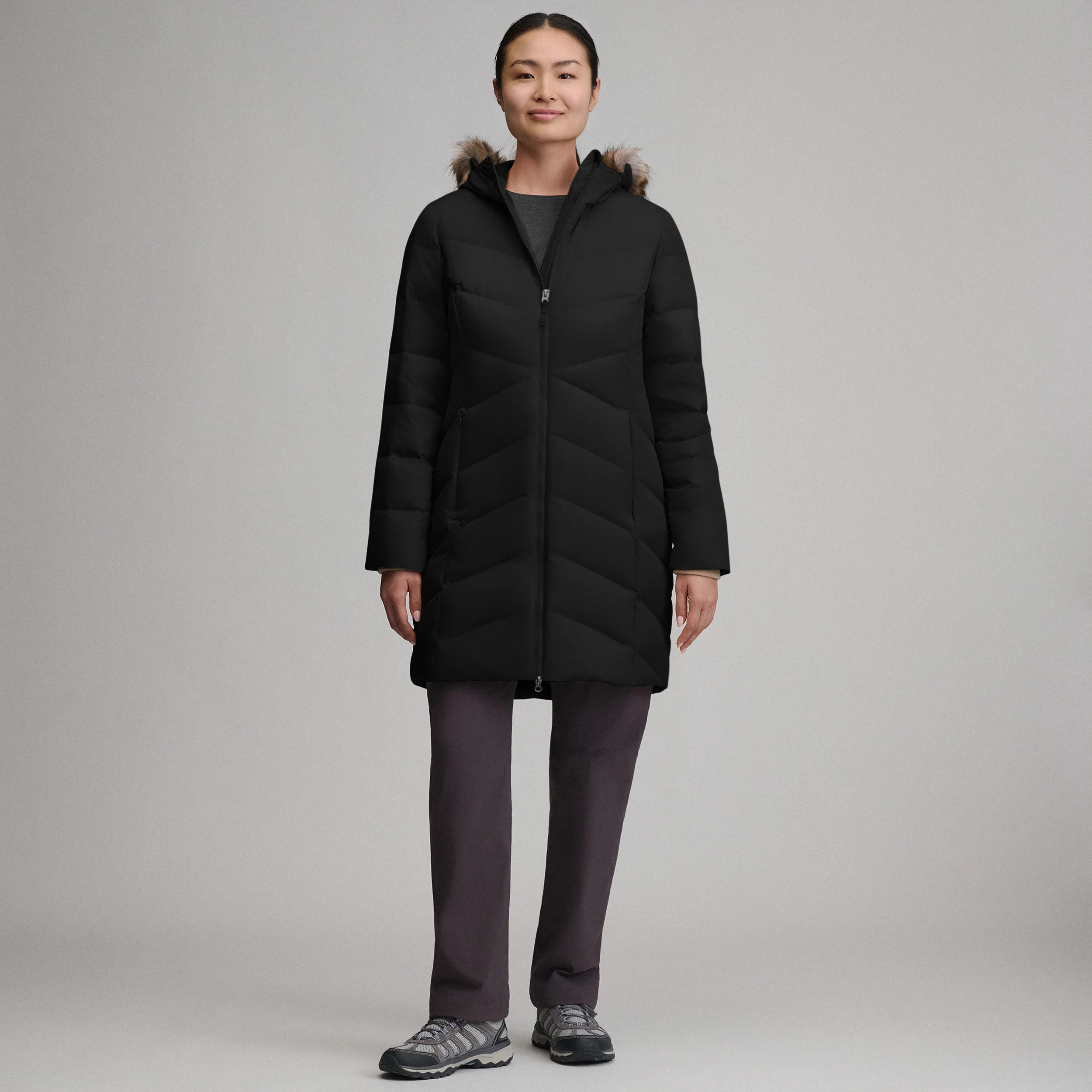 Women's Classic Down Parka