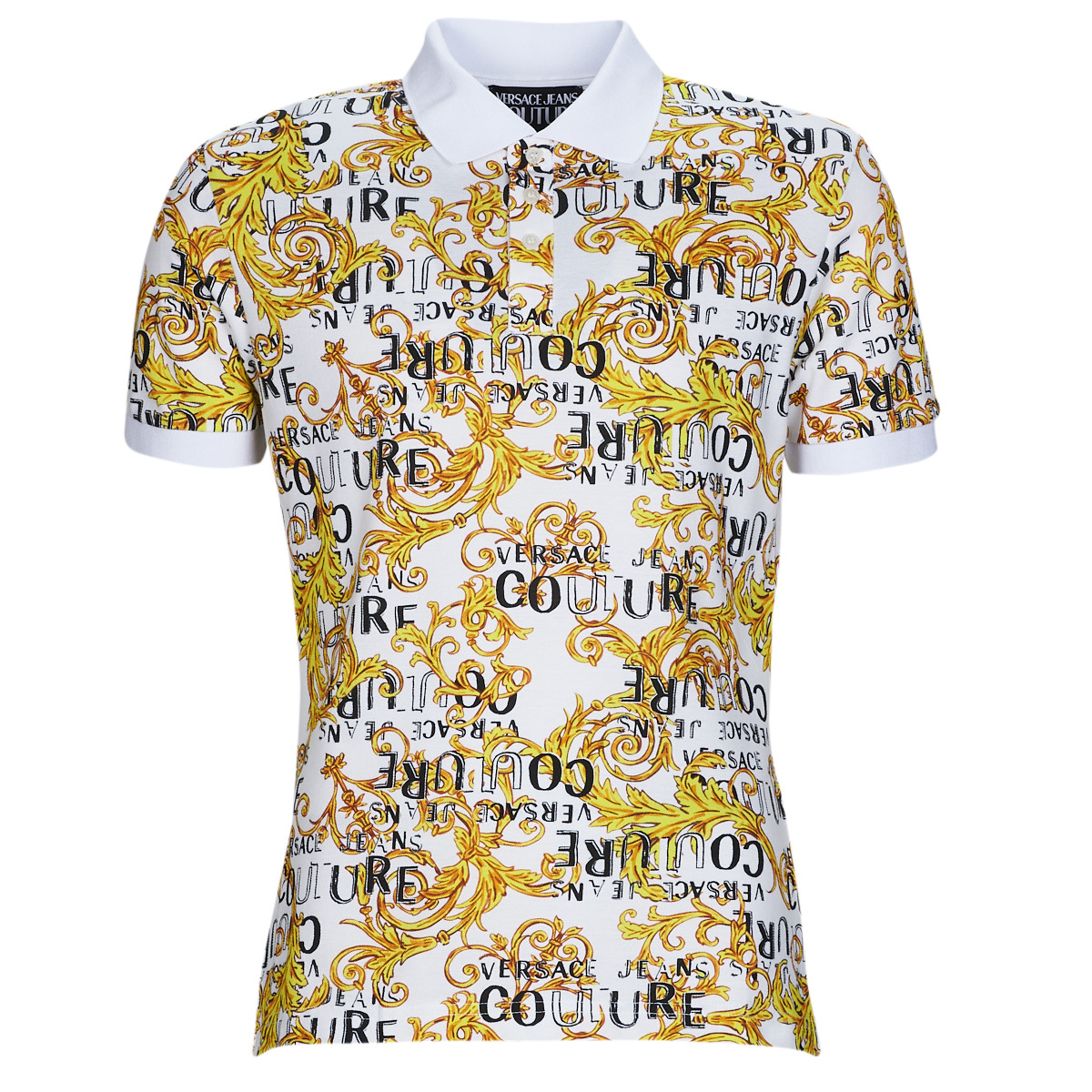 Versace Jeans Couture - GAG6S0 - White / Printed / Baroque