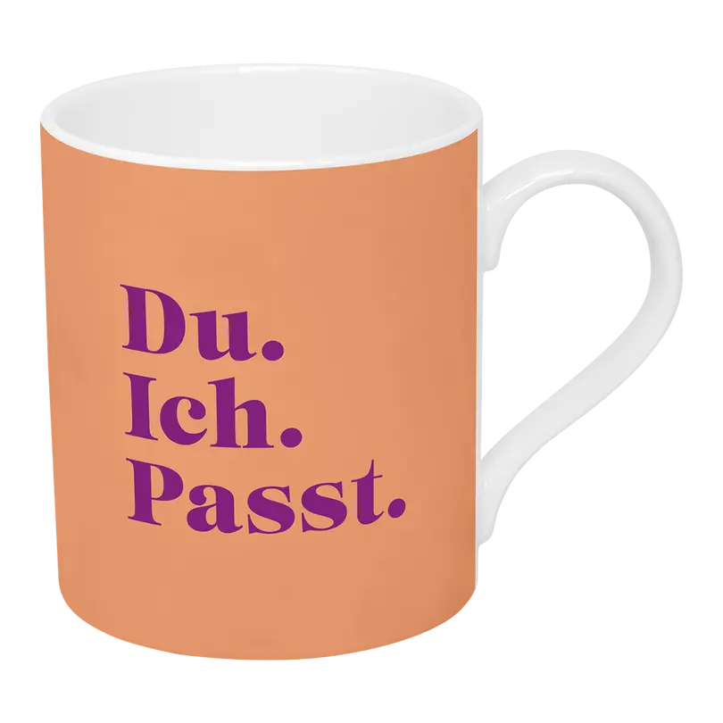Tasse Lovely People