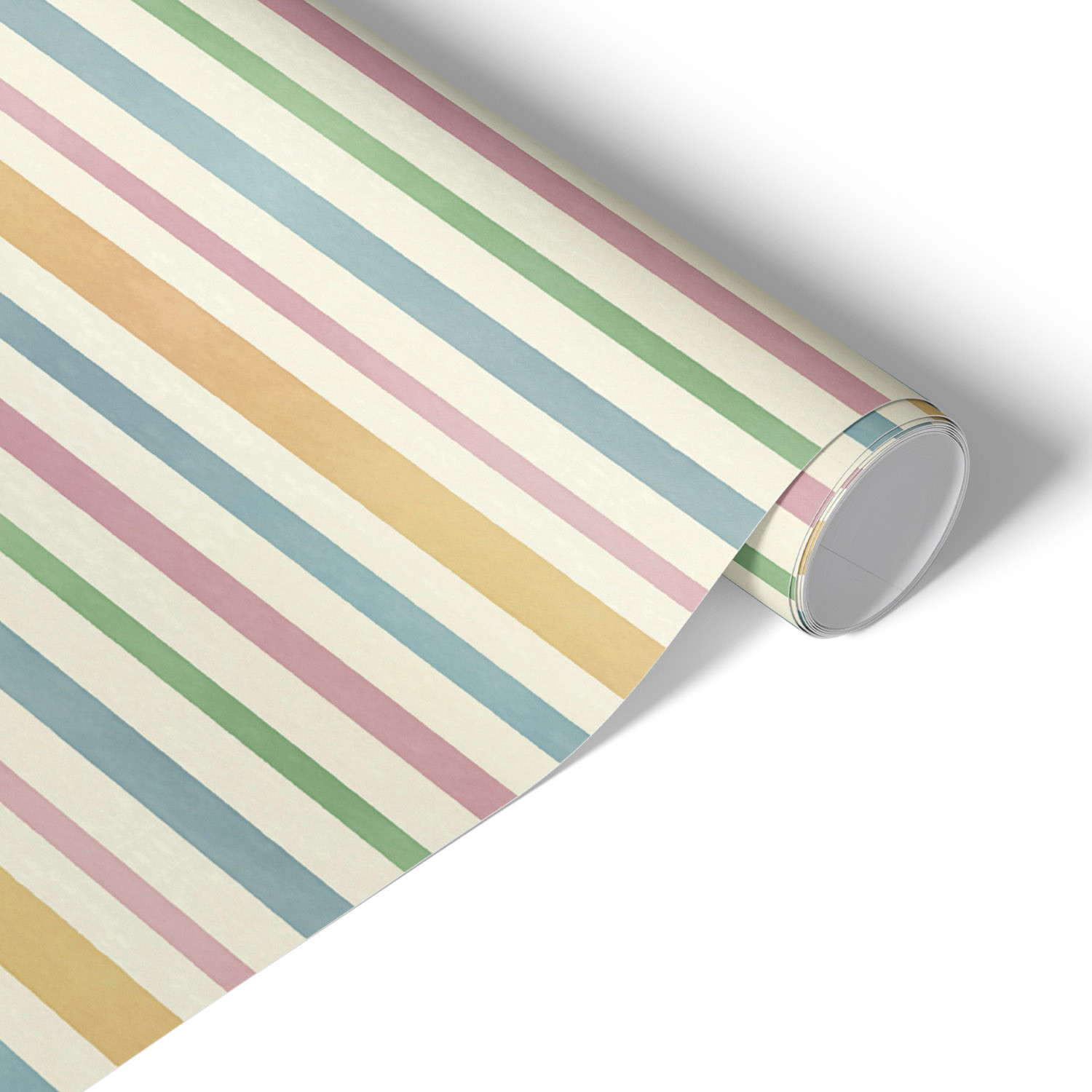 Folia meblowa Pasy retro 50x100 Okleina samoprzylepna Laminat DIY