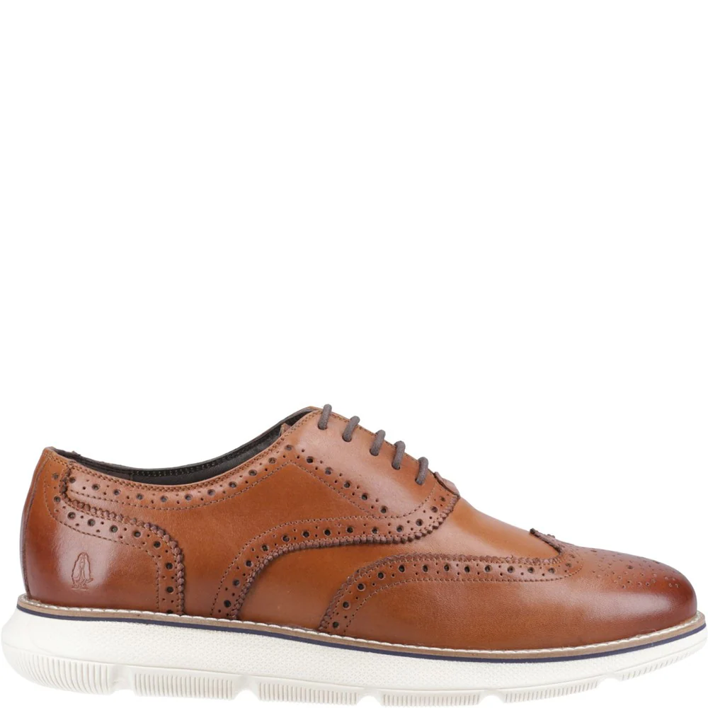 Hush Puppies Zach Brogue